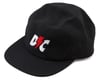 Image 1 for Dan's Comp Lightning Fast 5-Panel Hat (Black) (Universal Adult)